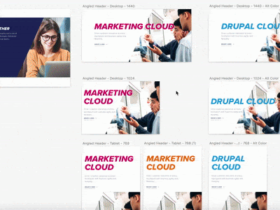 Site Studio Components