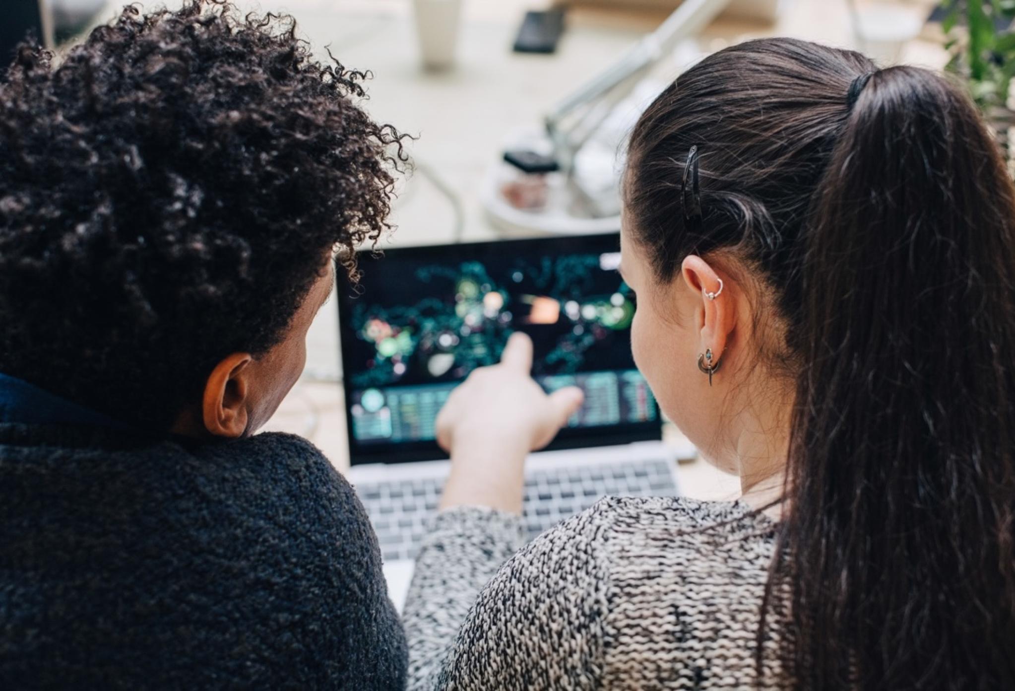 Personalize your digital experience