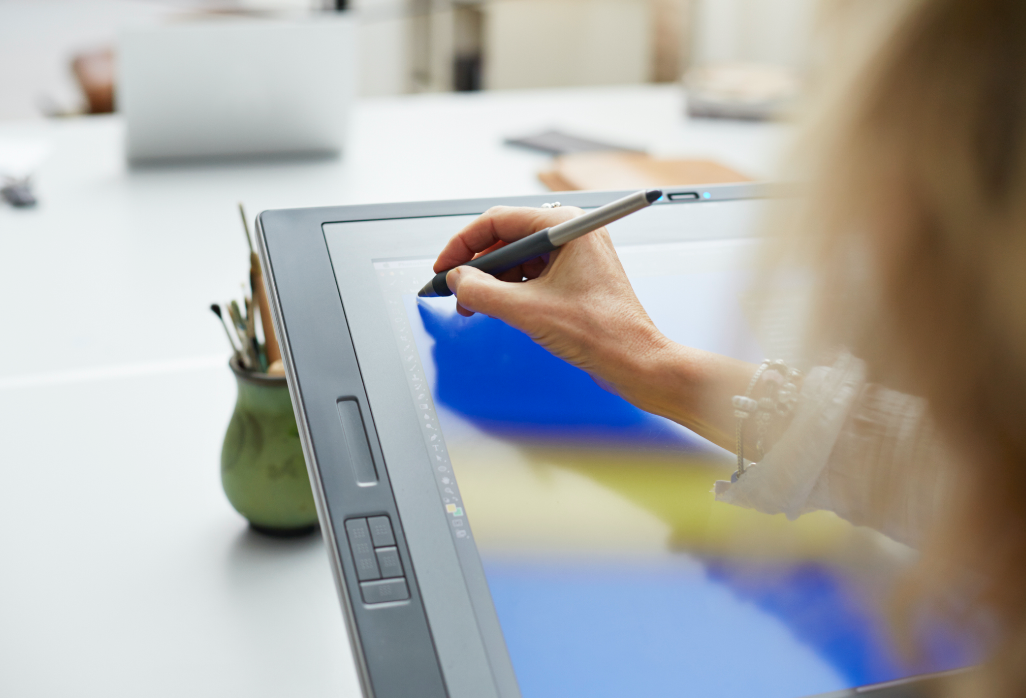 Enhance Visual Identity