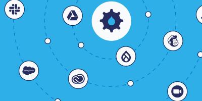 An external website photo for Acquia Launches Acquia Exchange, Adding an Integration Hub to its Open and Composable DXP