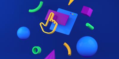 graphic design blocks