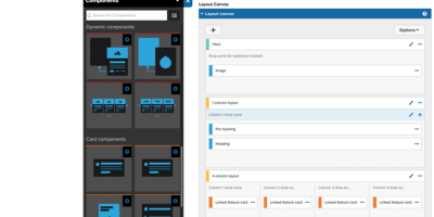 Site Studio - Editor