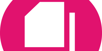 Acquia DAM Logo White Insert