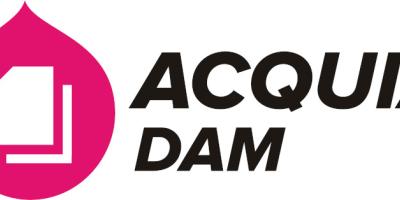 Acquia DAM Logo