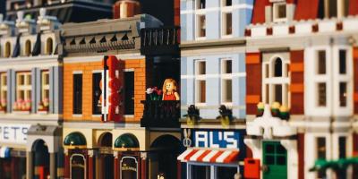 What is a starter template in Drupal