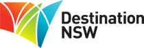 Destination NSW logo