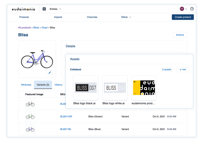 Launch Products Faster Screenshot