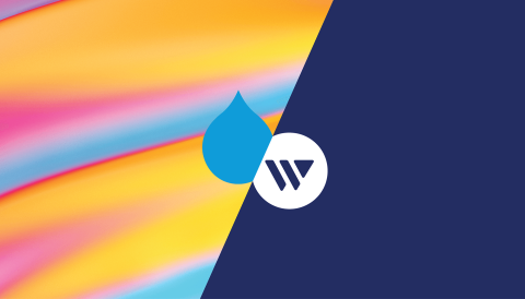 Acquia Widen Homepage Hero