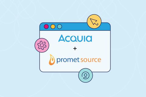 Acquia + Promet Source