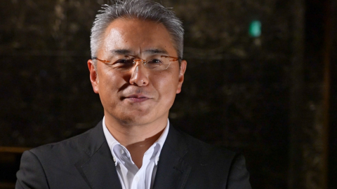 Yuichi Masudo of NEC Corporation Video Preview