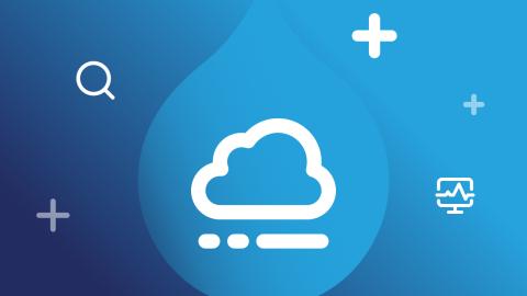 Acquia Search powered by SearchStax video preview