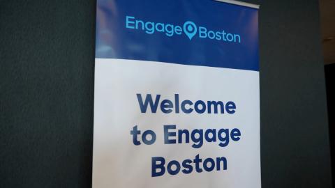 Engage Boston Highlight Video Preview