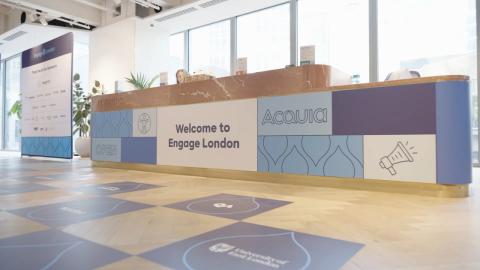 Engage London 2025 Highlight Video Preview