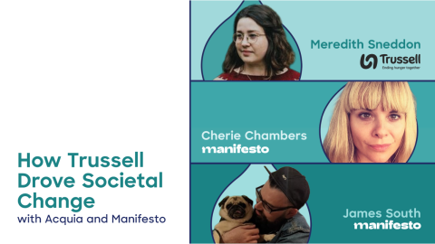 Engage London, Trussell Session, Video Preview