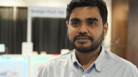 Axelerant video interview video preview