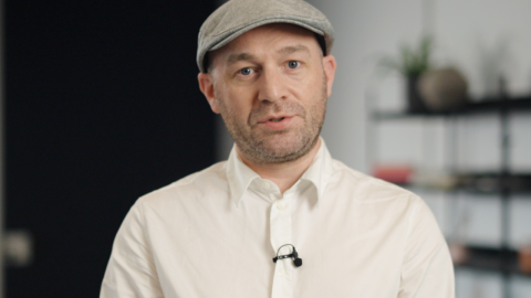 Rob Ryder-Richardson from the University of Dundee Video Interview Preview