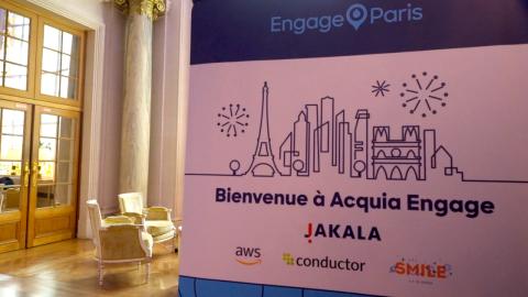 Engage Paris 2025 Event Highlights