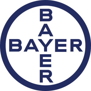 Bayer Logo Blue