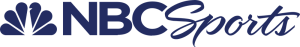 NBC Sports Logo Blue