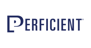Navy Perficient Logo