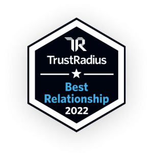 Trust Radius Best Relationship 2022