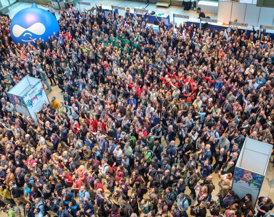 Drupal Community & Culture