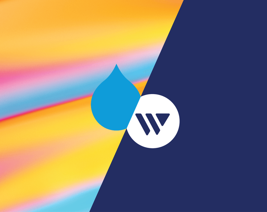 Acquia Widen Homepage Hero