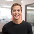 Color headshot photo of Corey Dubeau, VP of Strategy at Northern Commerce