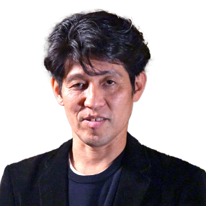 Taku Kojima of Transcosmos headshot