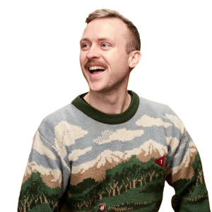 Christian Walburg Headshot