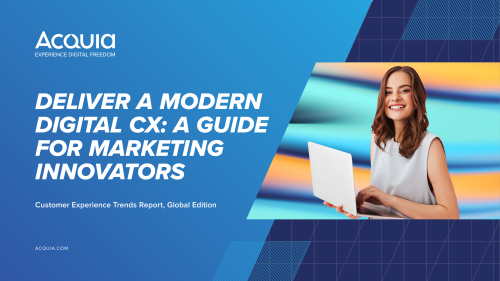 Global 2021 CX Report Cover