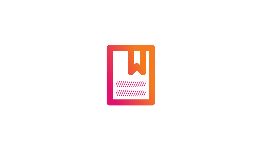 Icon for E-Book resource