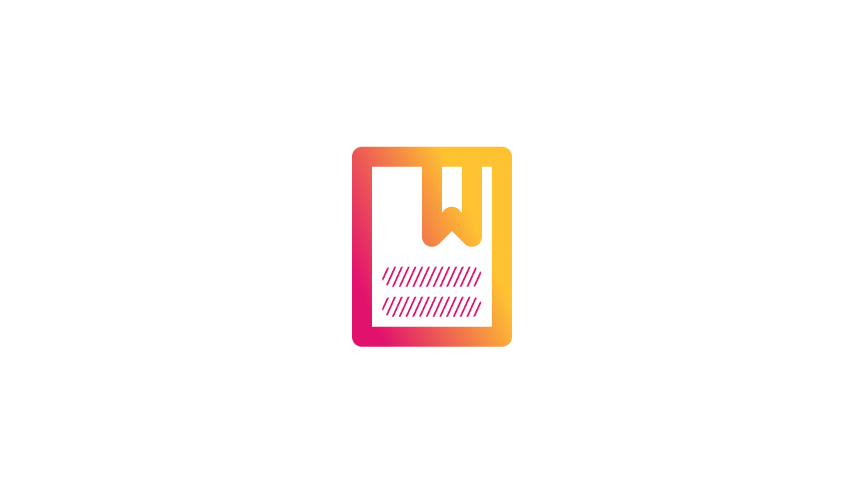 Icon for E-Book resource